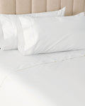 Granby Organic Percale Sheet Set