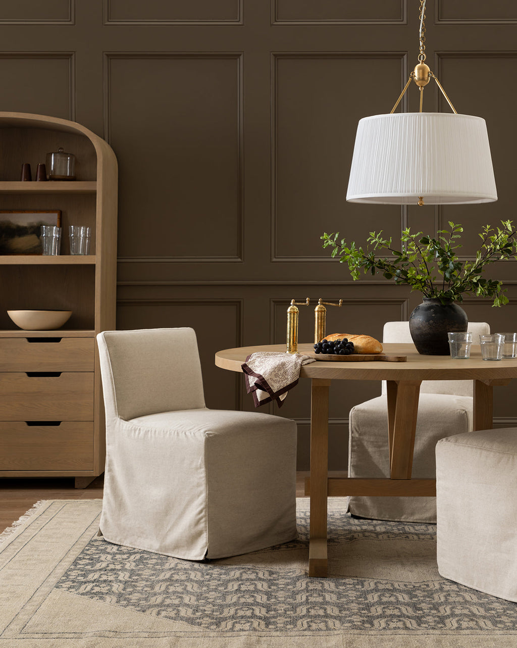 Elin Hand-Knotted Wool Rug