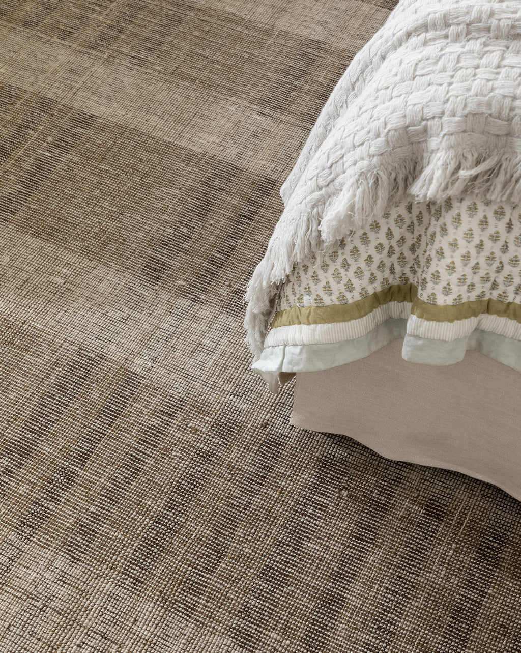 Danielsen Handwoven Wool Rug