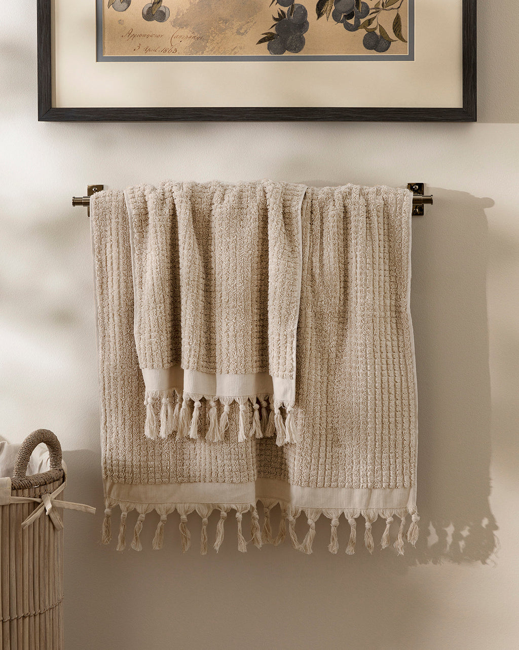 Anzio Organic Bath Collection