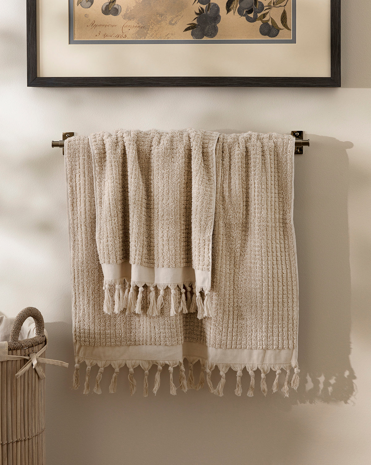 Anzio Organic Bath Collection