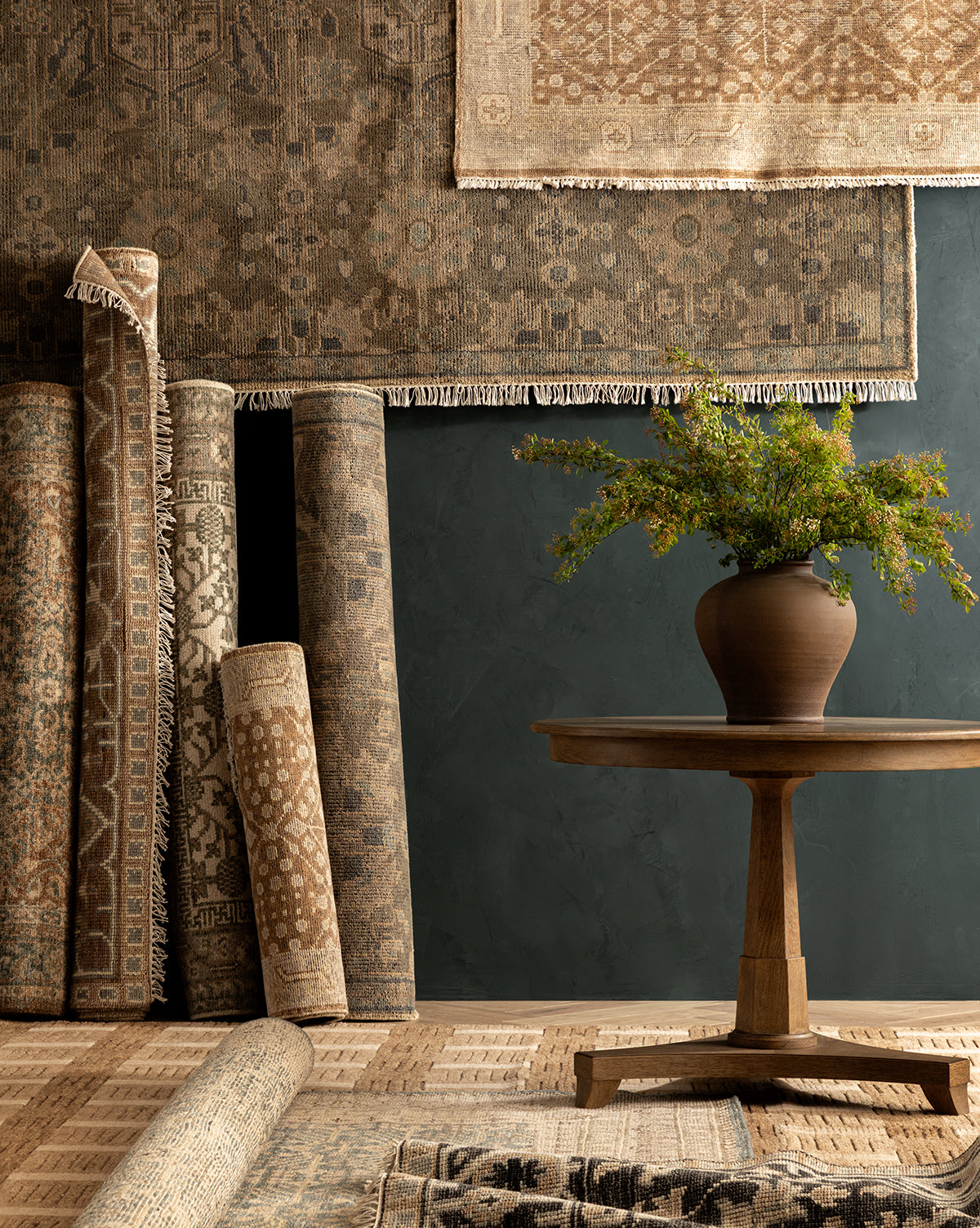 Endicott Hand-Tufted Wool Rug