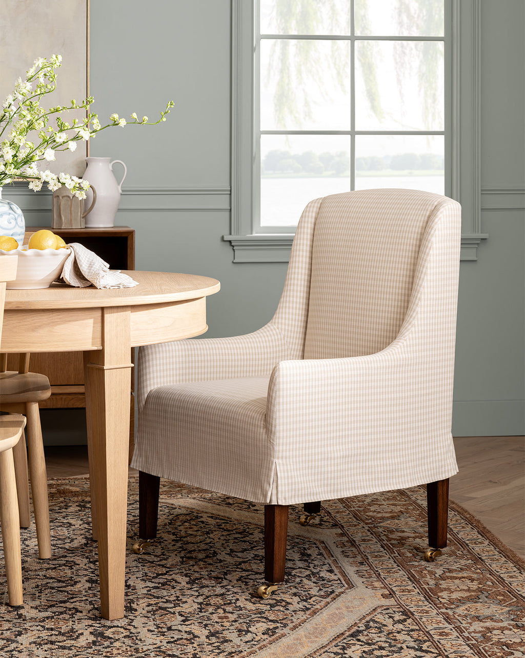 Sicilia Hand-Knotted Wool Rug