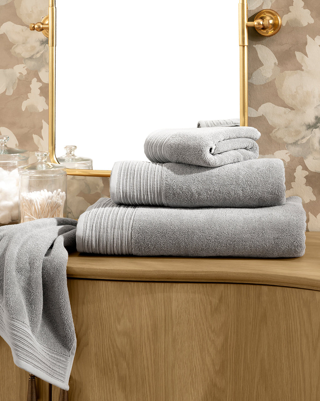 Sadler Luxe Organic Bath Collection