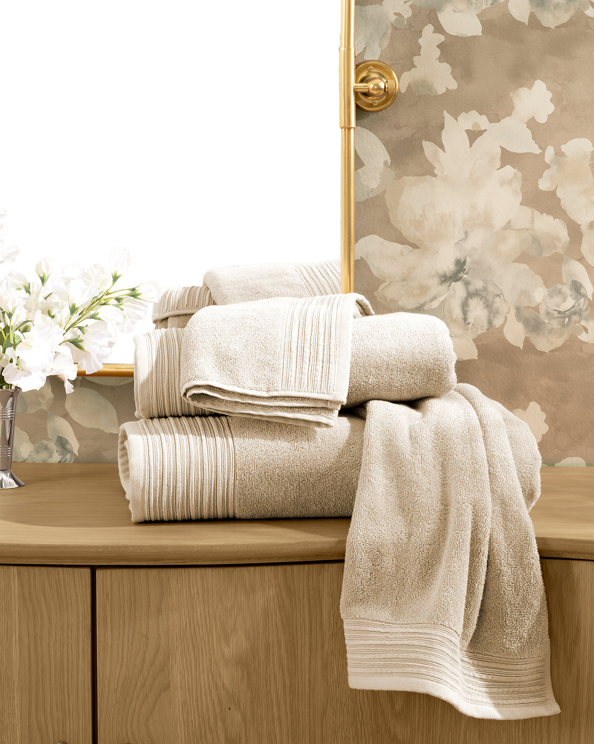 Sadler Luxe Organic Bath Collection