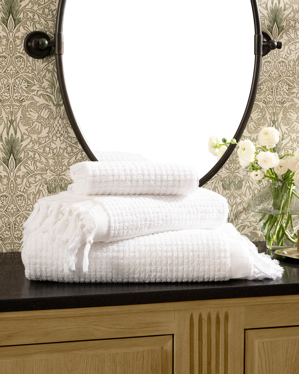 Anzio Organic Bath Collection