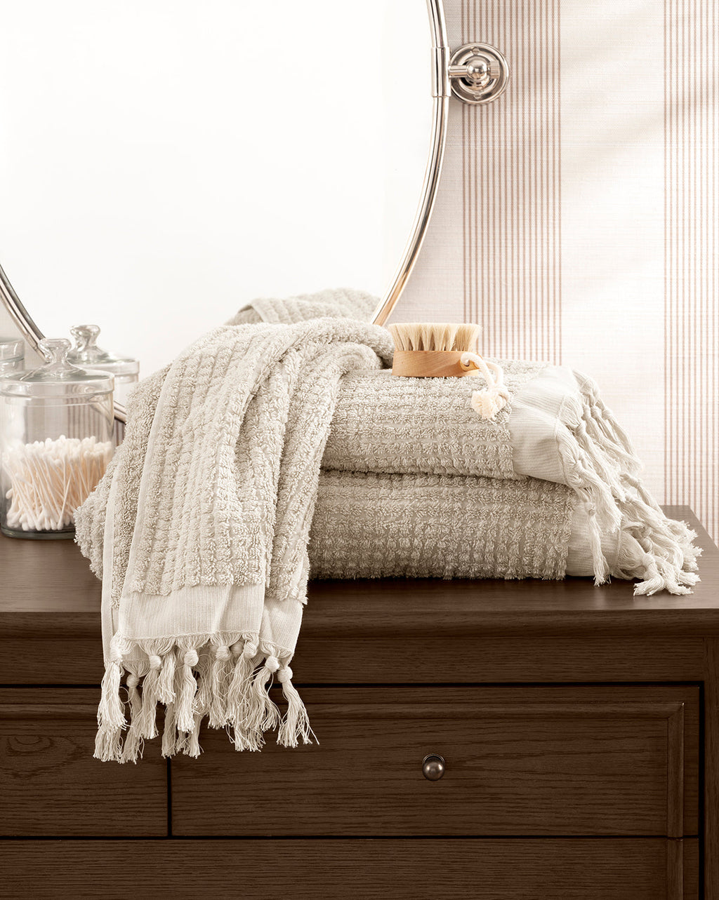 Anzio Organic Bath Collection