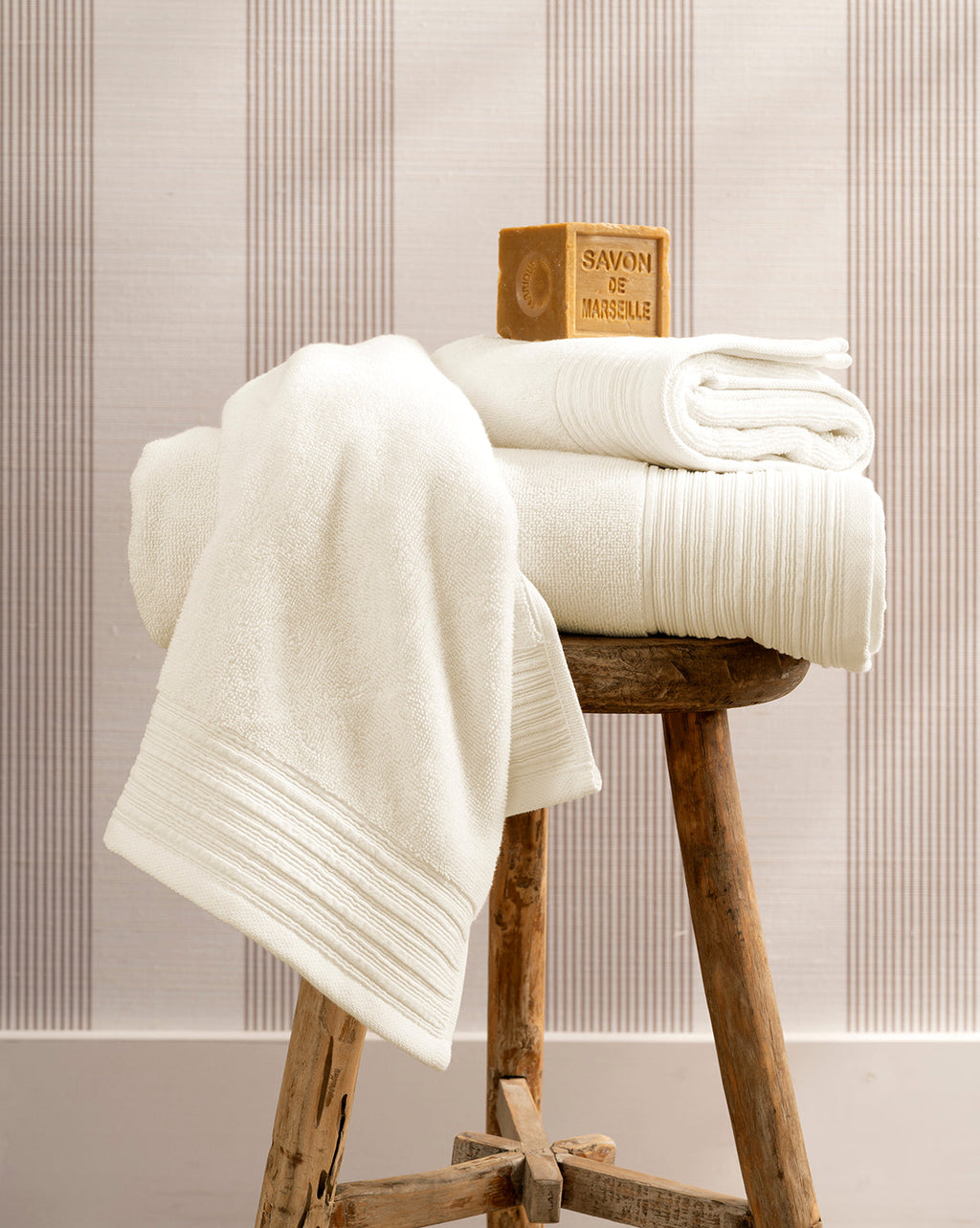 Sadler Luxe Organic Bath Collection