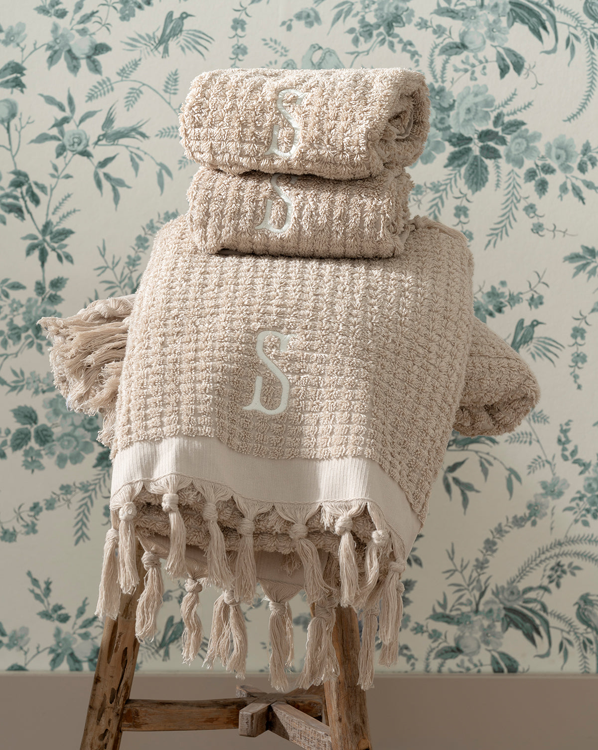 Anzio Organic Bath Collection
