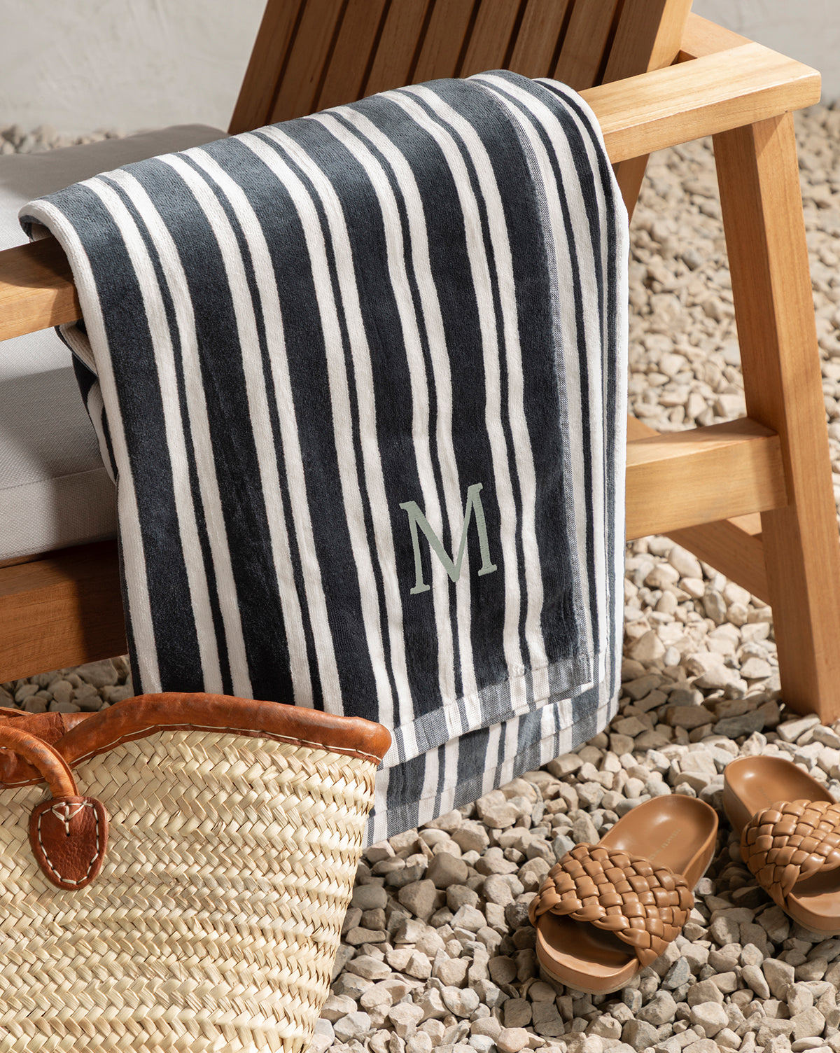 Seaview Beach Towel