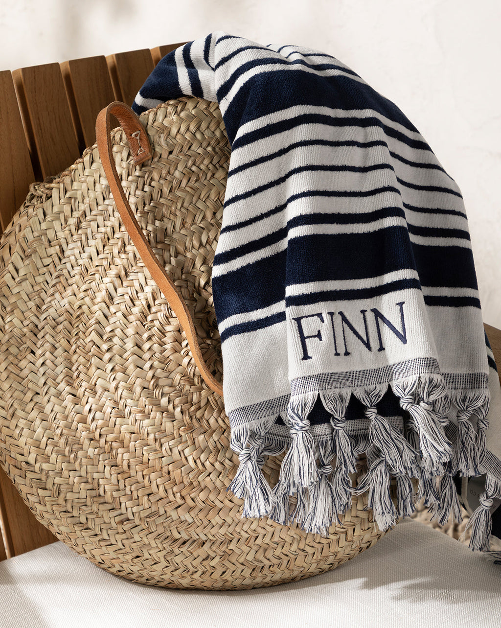 Cardiff Beach Towel