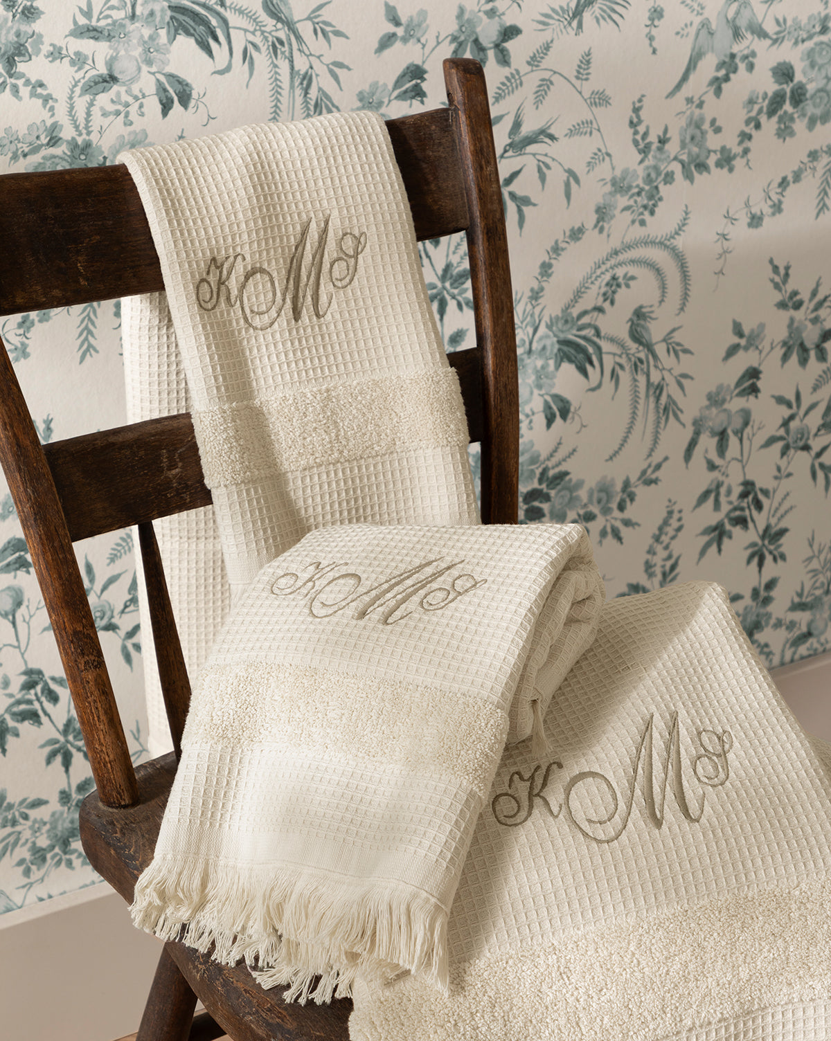 Ellis Organic Bath Collection