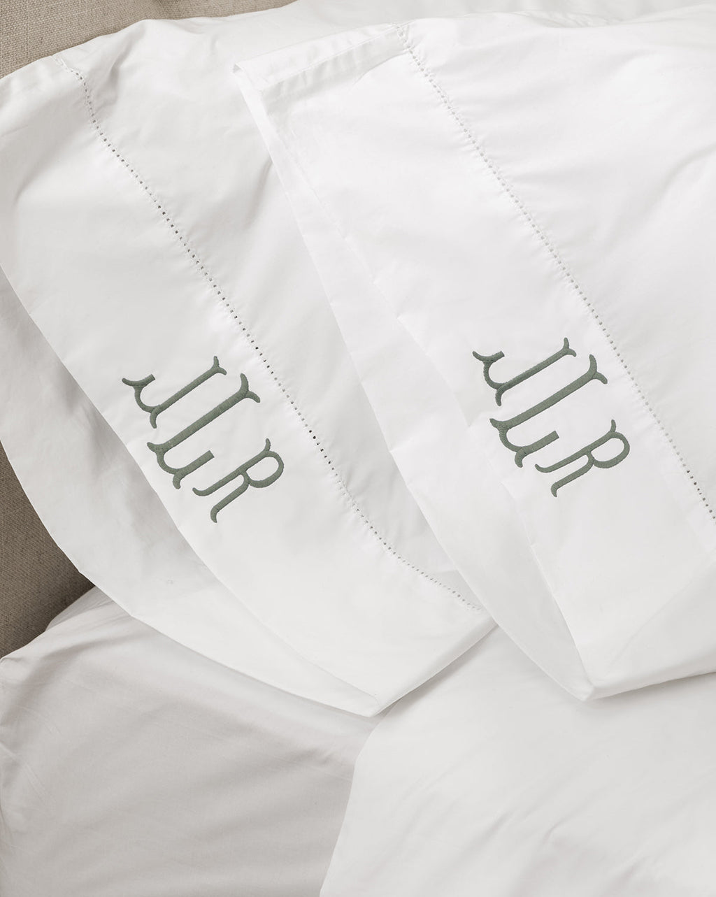 Granby Organic Percale Sheet Set
