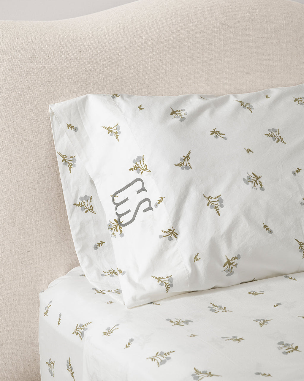 Bertram Kids Organic Sheet Set