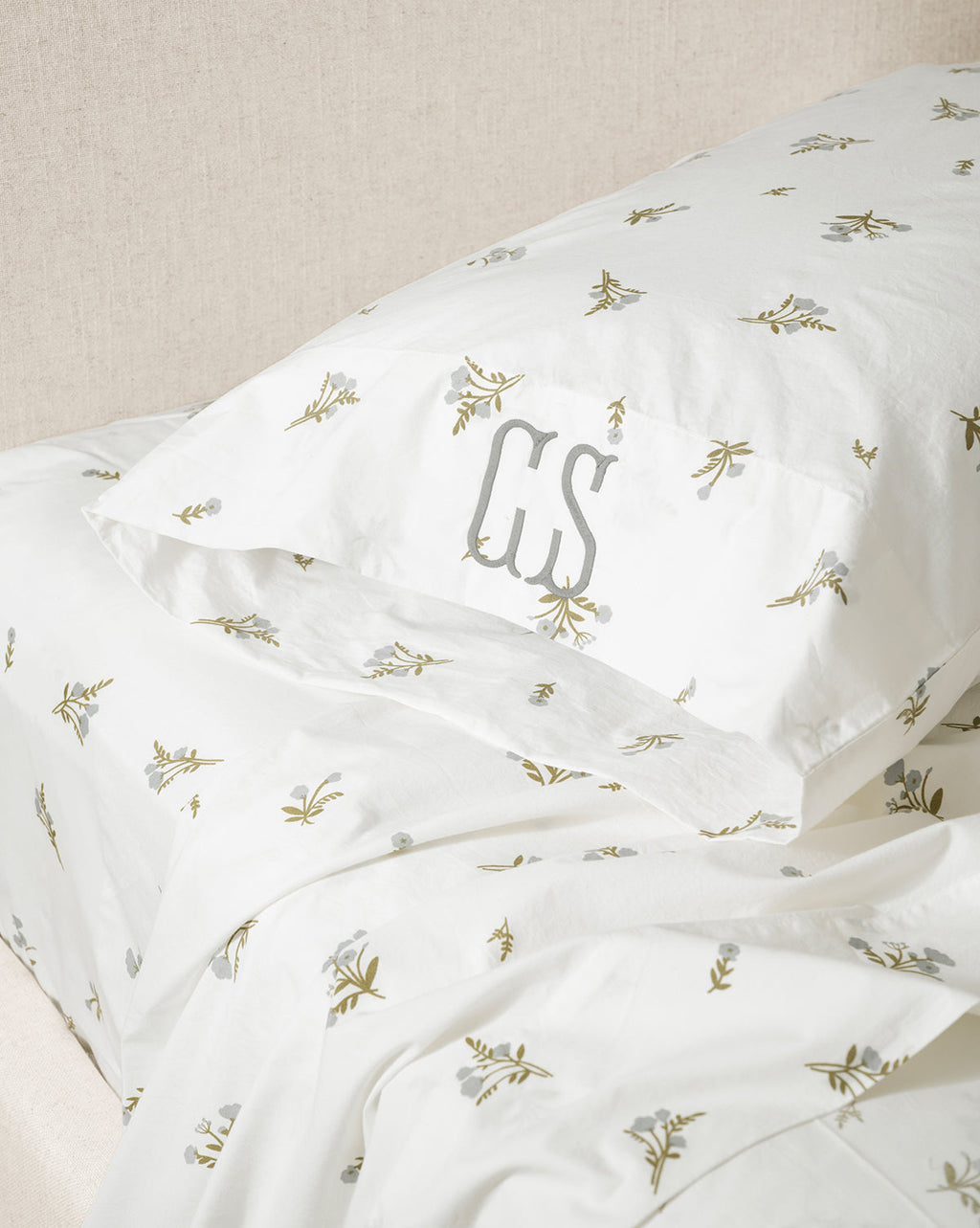 Bertram Kids Organic Sheet Set
