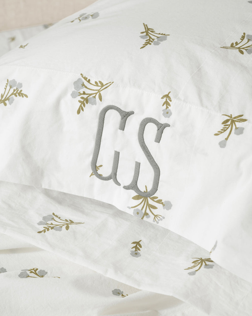 Bertram Kids Organic Sheet Set