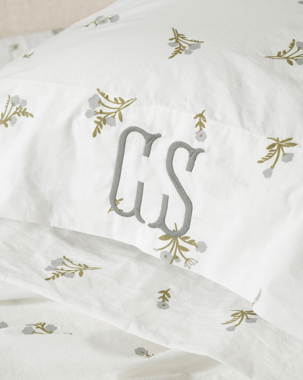 Bertram Kids Organic Sheet Set