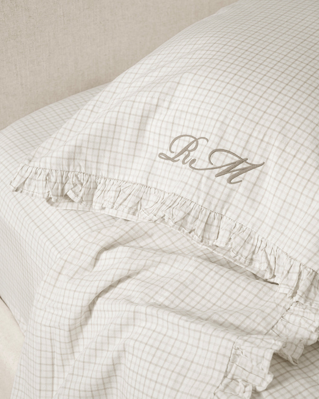 Nell Ruffled Twin Kids Sheet Set