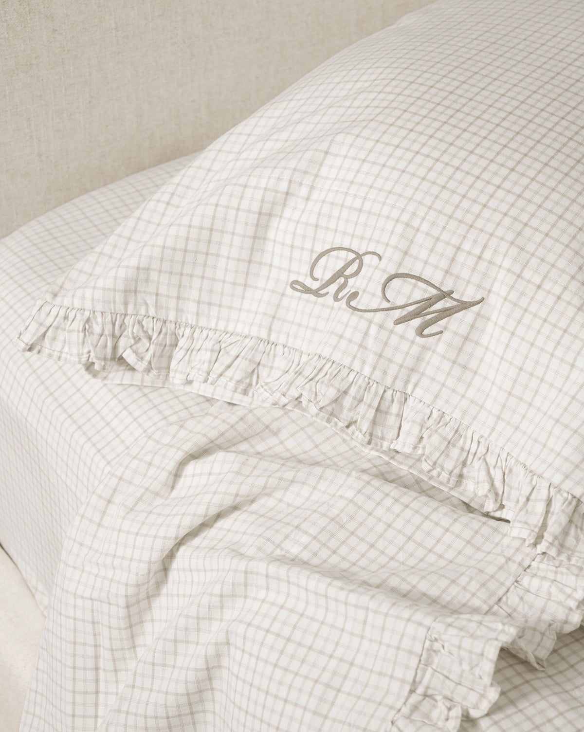 Nell Ruffled Twin Kids Sheet Set