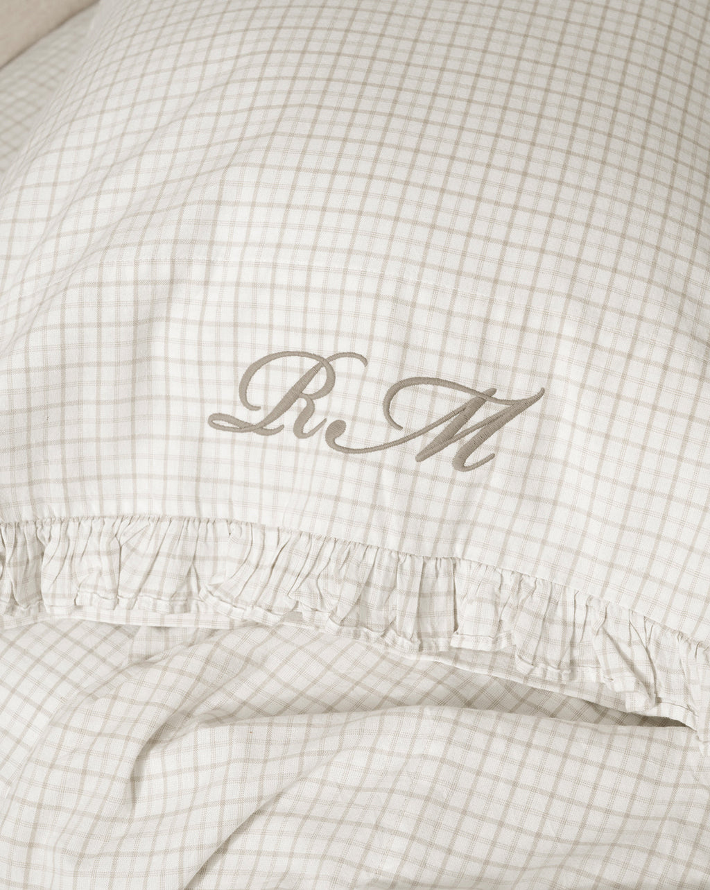 Nell Ruffled Twin Kids Sheet Set
