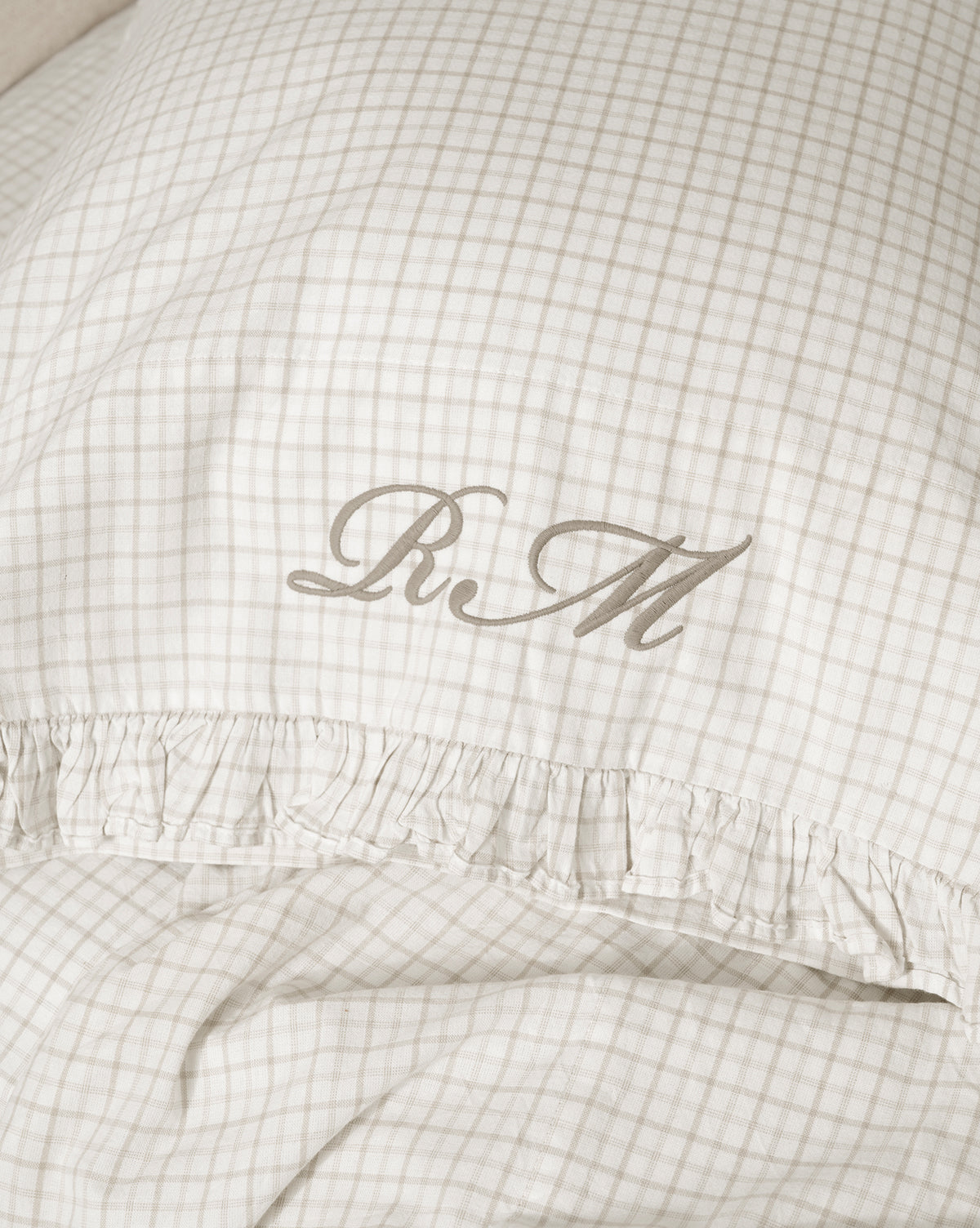 Nell Ruffled Twin Kids Sheet Set
