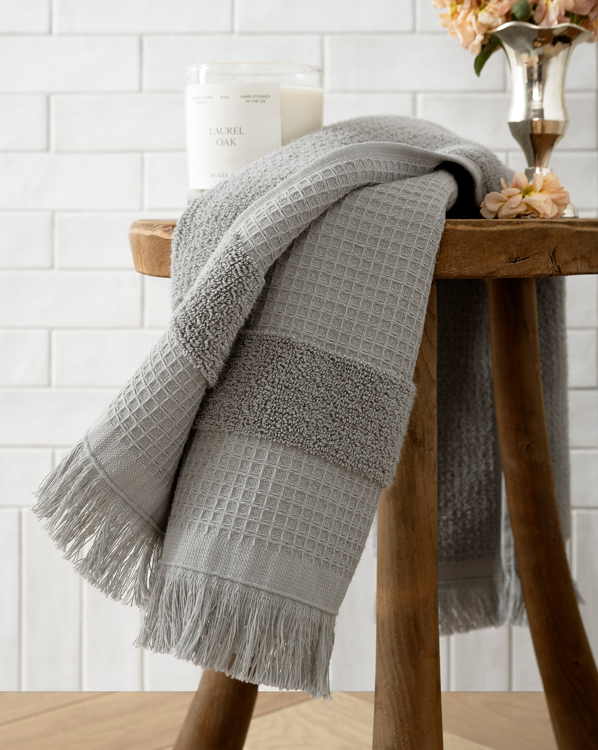 Ellis Organic Bath Collection