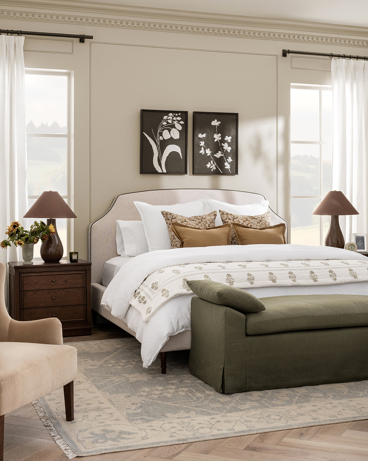 Johanna Duvet Cover