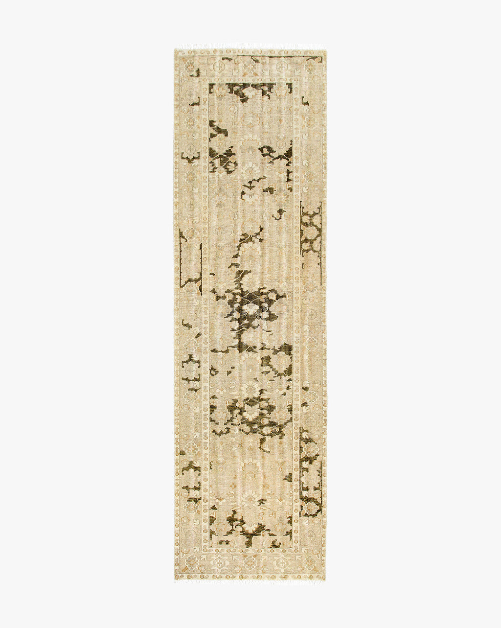 Calpurnia Hand-Knotted Wool Rug