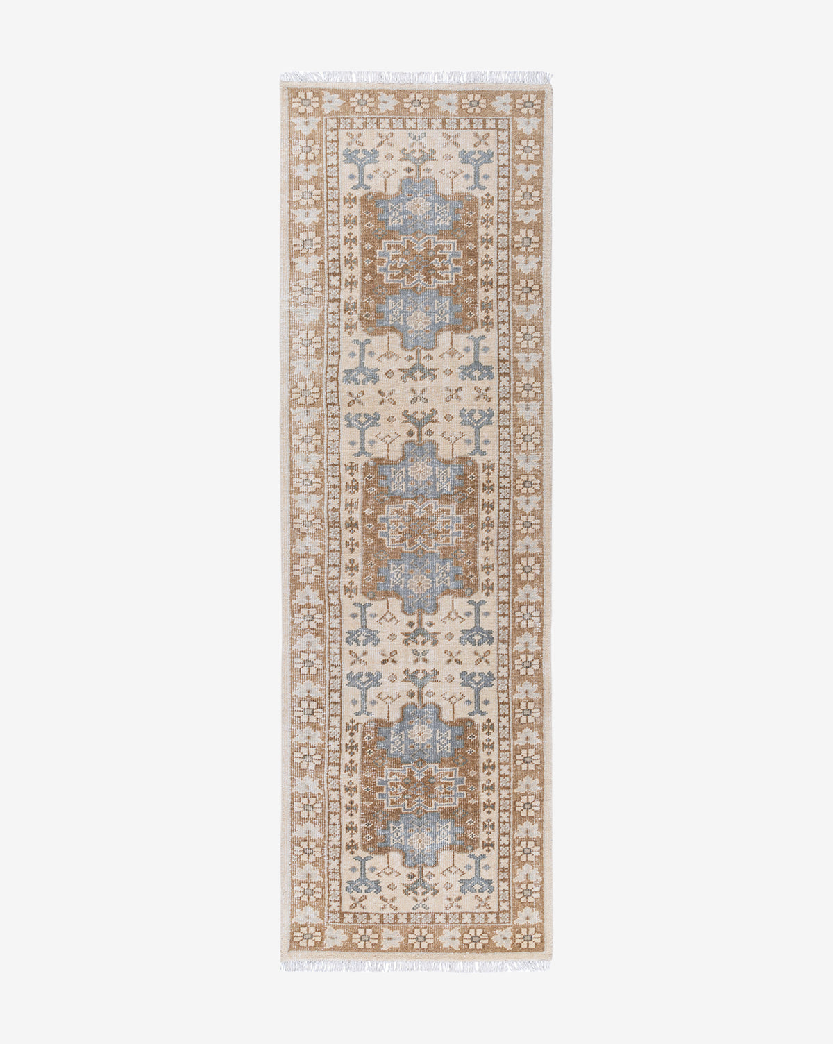 Chantry Hand-Knotted Wool Rug