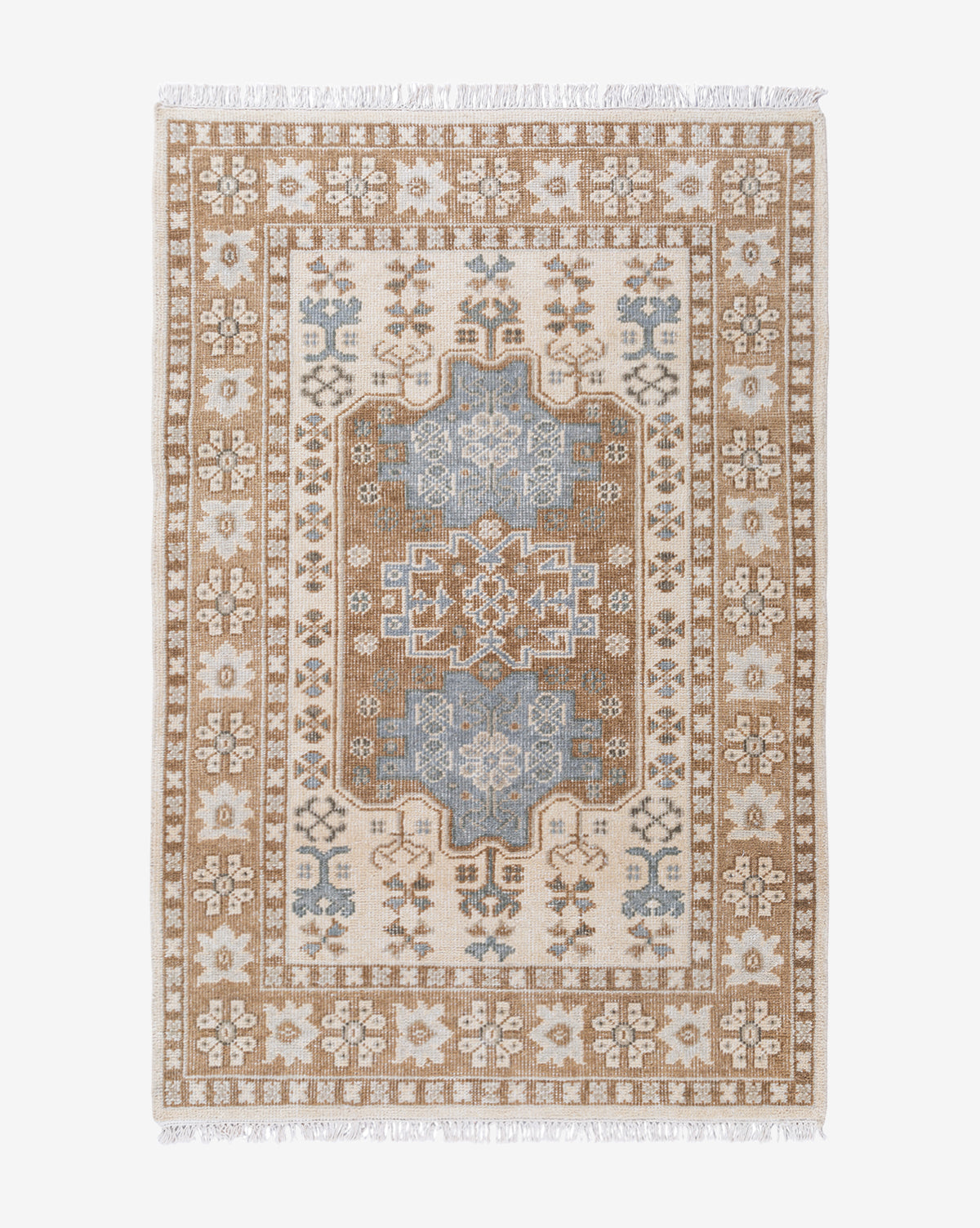Chantry Hand-Knotted Wool Rug