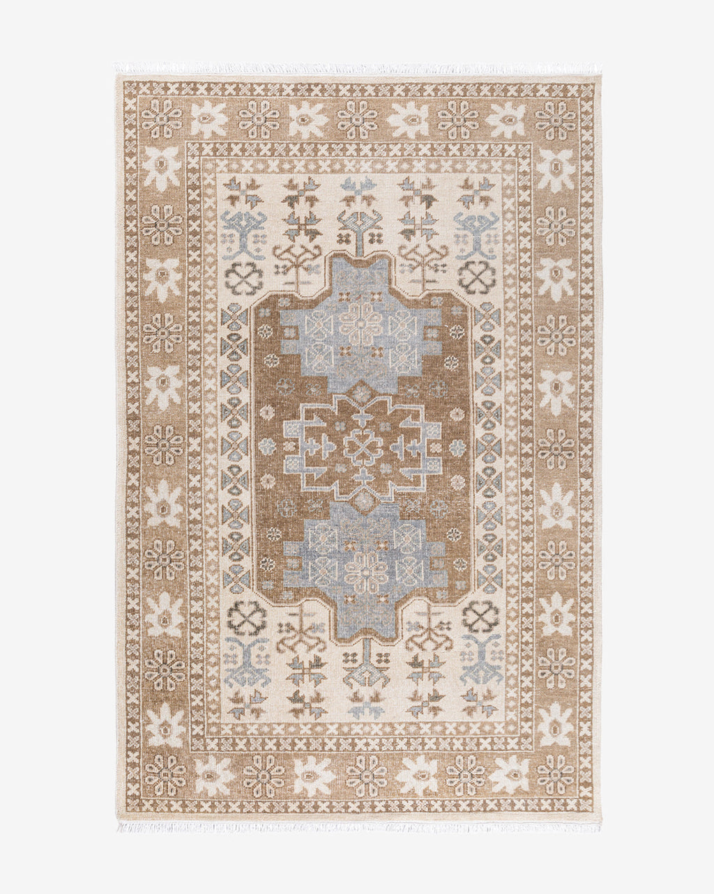 Chantry Hand-Knotted Wool Rug