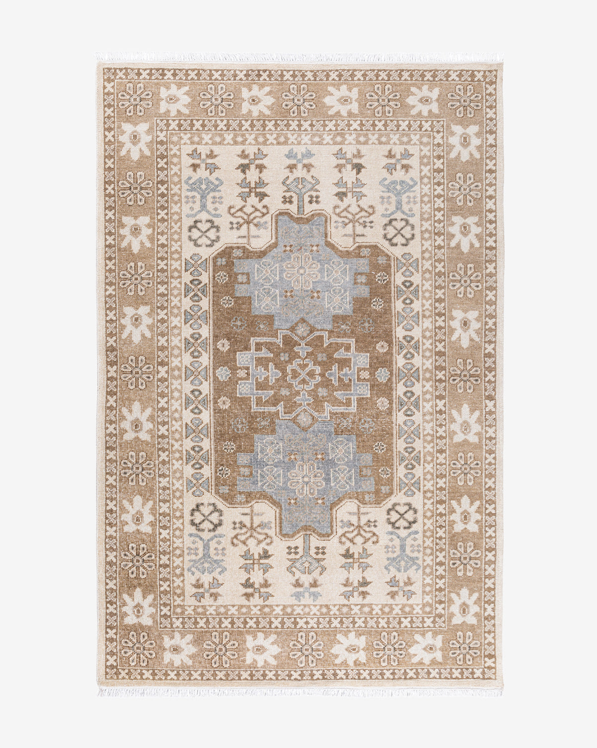 Chantry Hand-Knotted Wool Rug