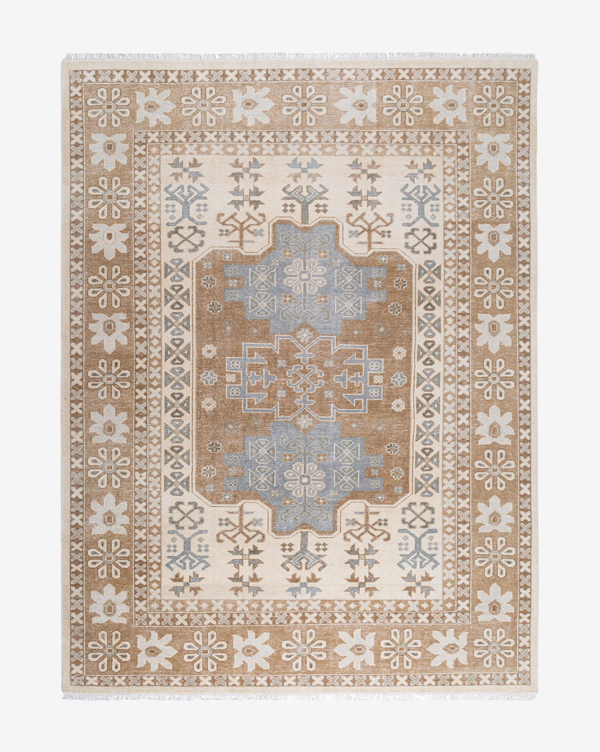 Chantry Hand-Knotted Wool Rug