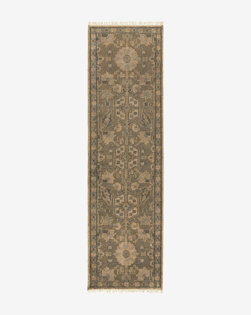 Chevalier Hand-Knotted Wool Rug