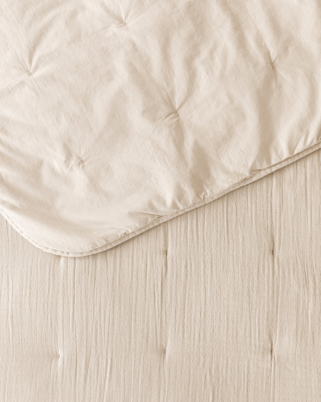 Daniela Cotton Gauze Quilt & Shams Set