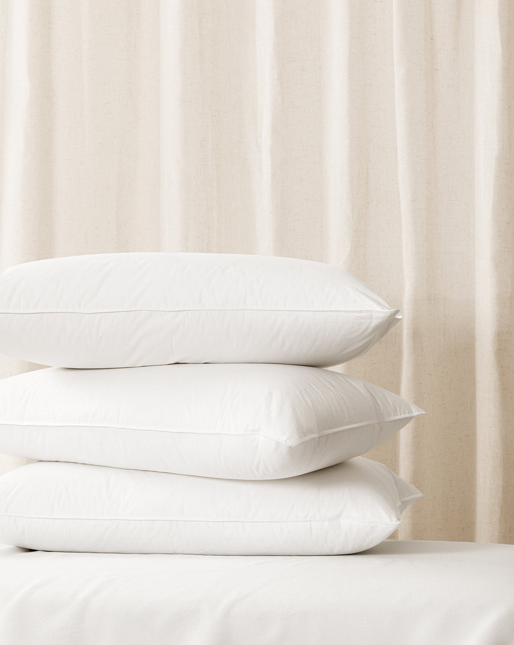 Classic Down Bed Pillow