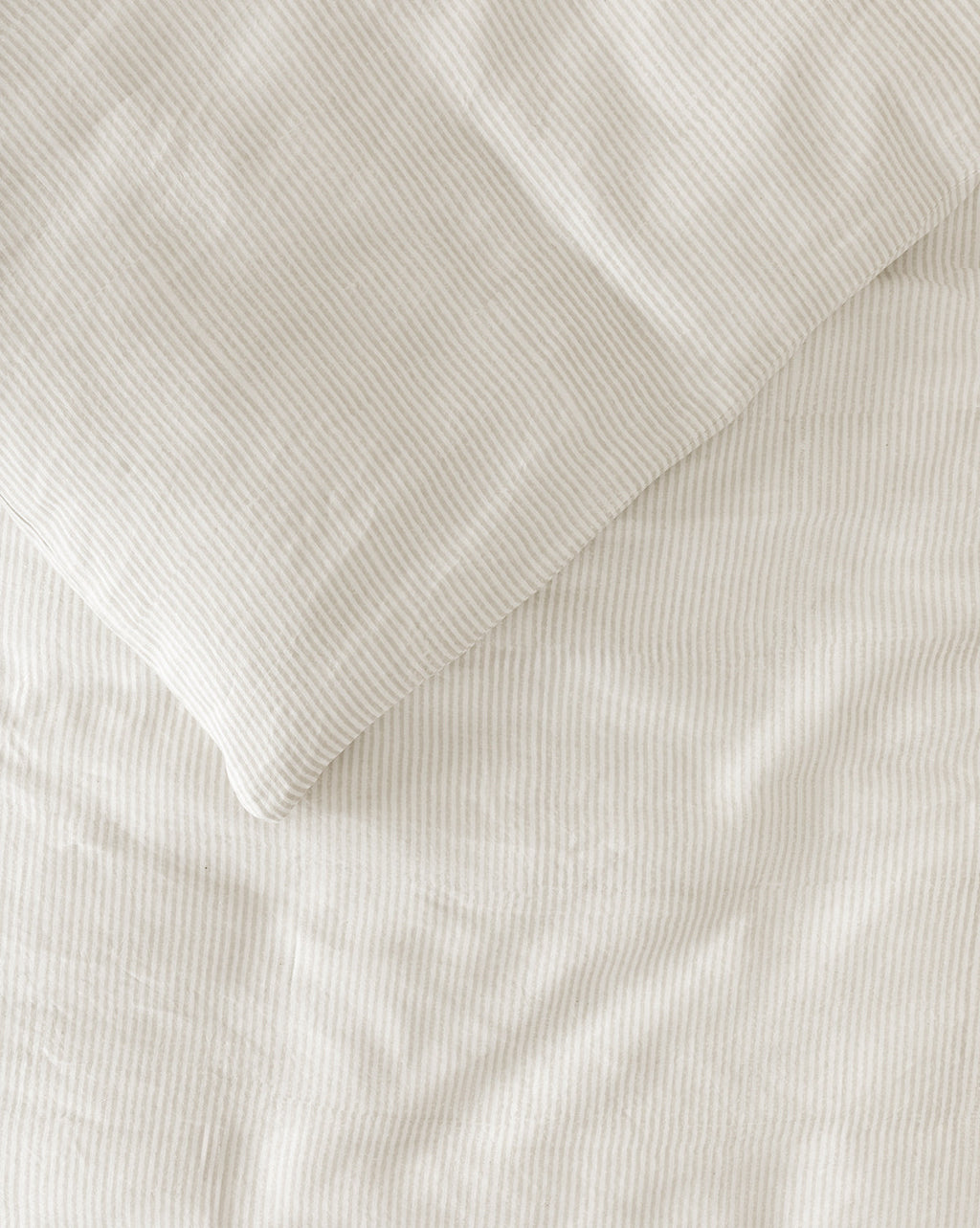 Easton Striped Duvet Cover
