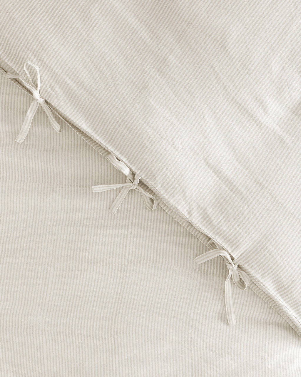 Easton Striped Duvet Cover