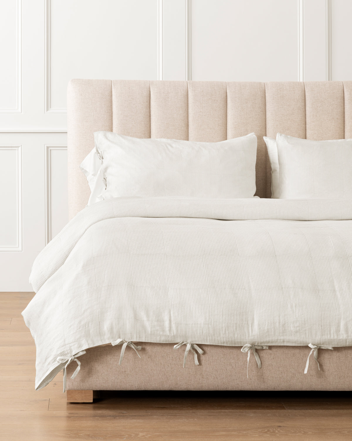 Easton Striped Duvet Cover