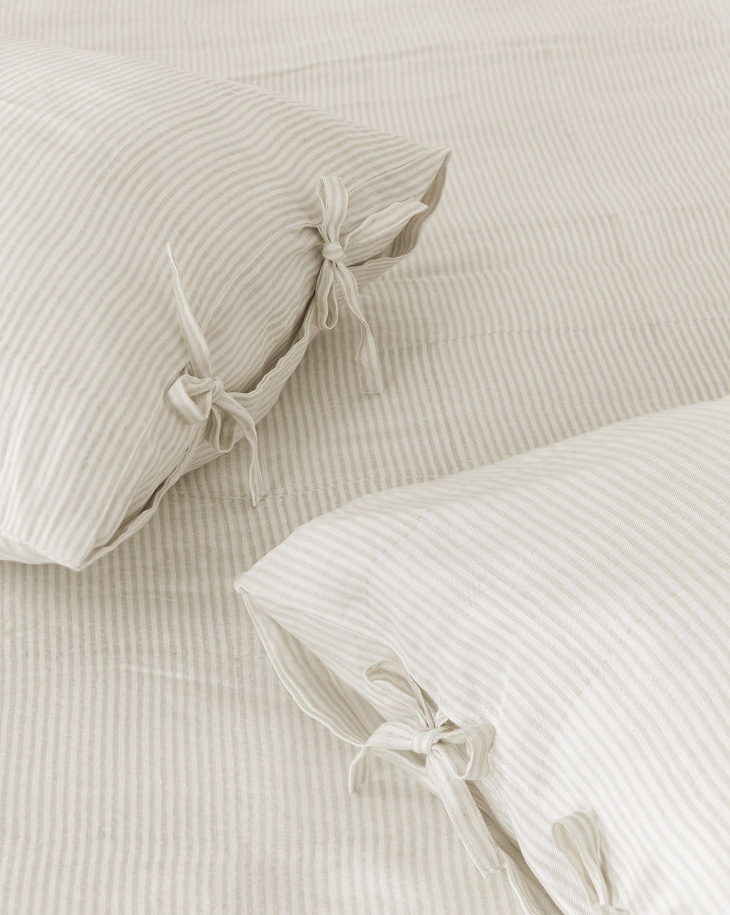 Easton Striped Shams (Set of 2)