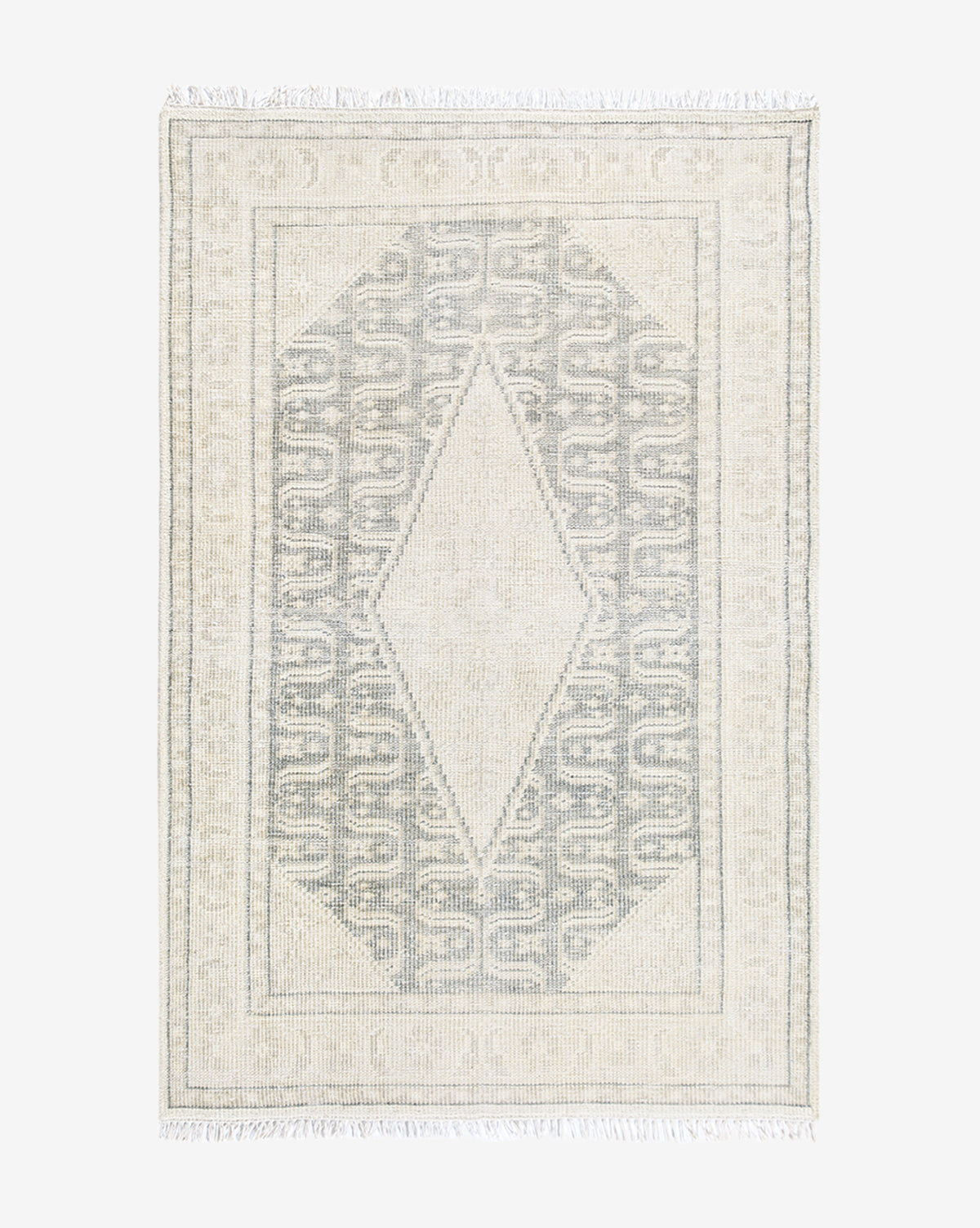 Elin Hand-Knotted Wool Rug
