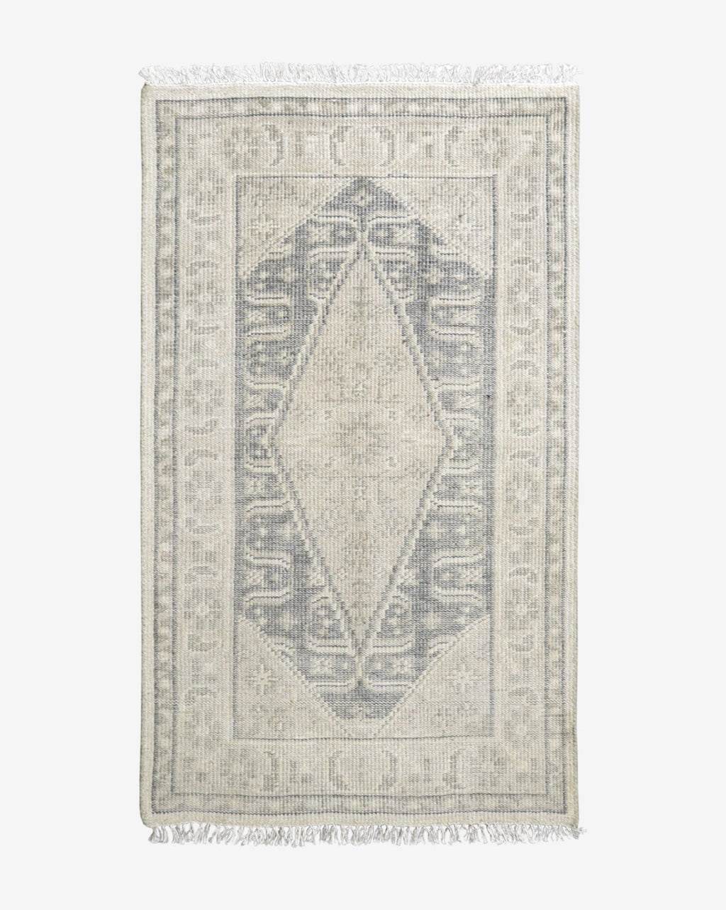 Elin Hand-Knotted Wool Rug