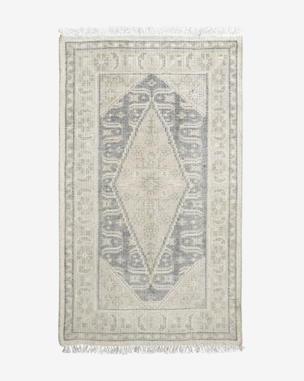 Elin Hand-Knotted Wool Rug