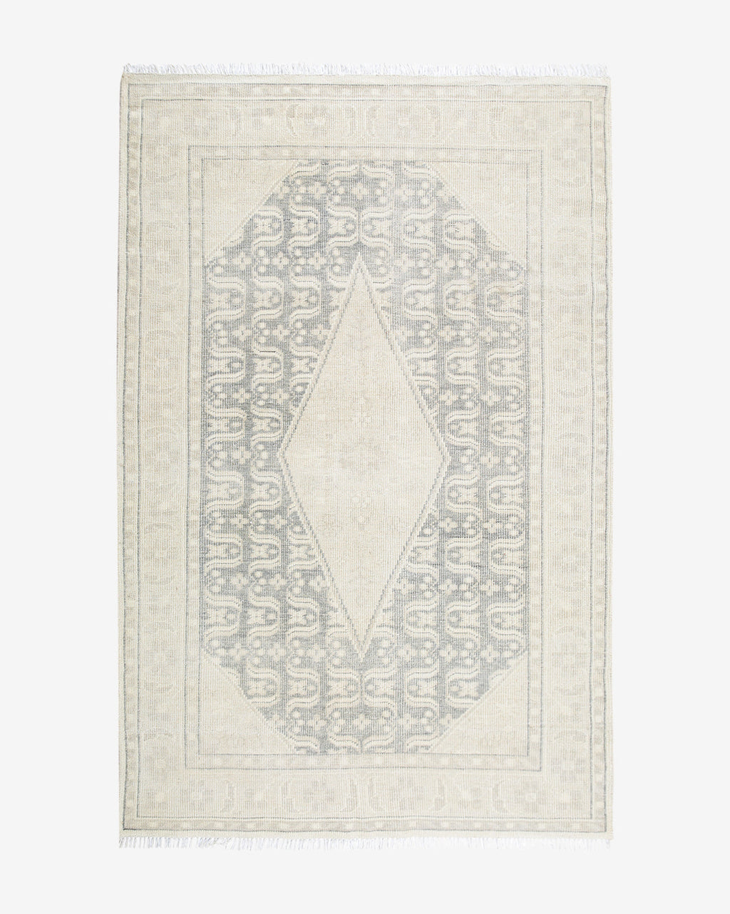 Elin Hand-Knotted Wool Rug