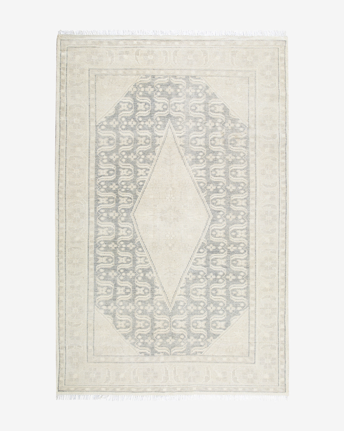 Elin Hand-Knotted Wool Rug
