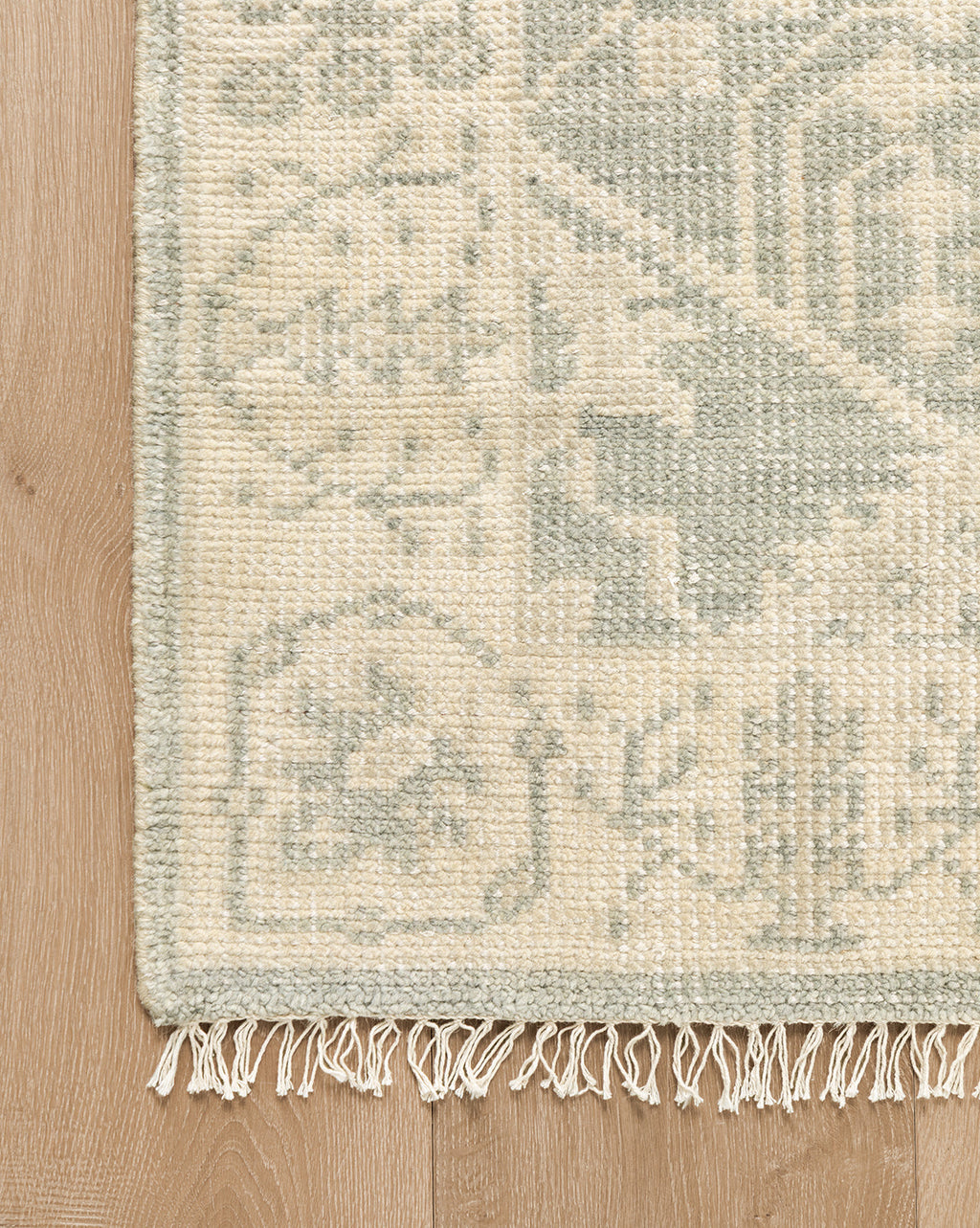 Elison Hand-Knotted Wool Rug
