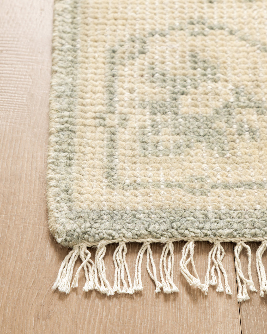 Elison Hand-Knotted Wool Rug