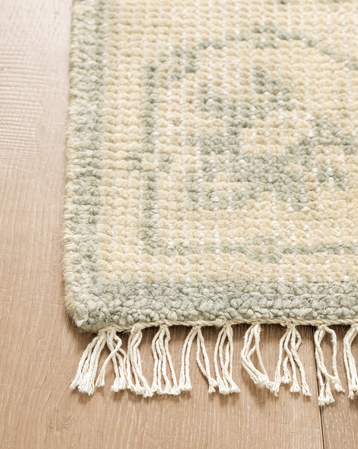 Elison Hand-Knotted Wool Rug