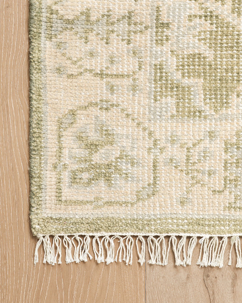 Elison Hand-Knotted Wool Rug