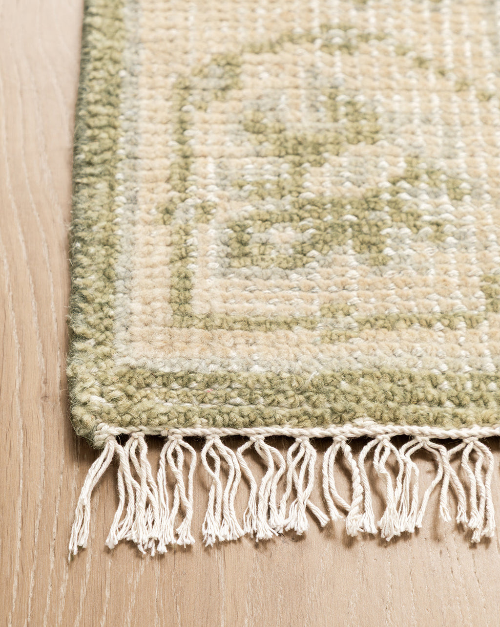 Elison Hand-Knotted Wool Rug